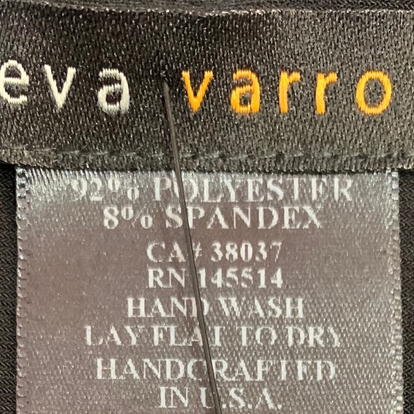 EVA VARRO TYB TUNIC JILL - Picture 3 of 3